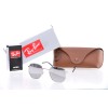 Солнцезащитные очки Ray Ban Round metal (Круглые) 3548w3277