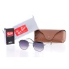 Солнцезащитные очки Ray Ban Round metal (Круглые) 3548w028