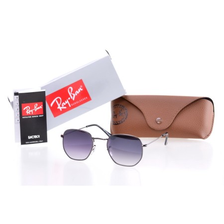 Солнцезащитные очки Ray Ban Round metal (Круглые) 3548w028