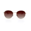 Сонцезахисні окуляри Ray Ban Round metal (Круглі) 3448-001-51p