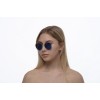 Сонцезахисні окуляри Ray Ban Round metal (Круглі) 6002-blue