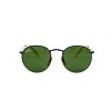 Сонцезахисні окуляри Ray Ban Round metal (Круглі) 3447-green-b