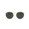 Солнцезащитные очки Ray Ban Round metal (Круглые) 3447-black-g