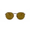 Солнцезащитные очки Ray Ban Round metal (Круглые) 3447-brown-br