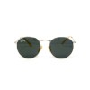 Солнцезащитные очки Ray Ban Round metal (Круглые) 3447-black-s