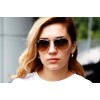 Сонцезахисні окуляри Ray Ban Original (Оріджинал) 3026Gold