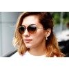 Солнцезащитные очки Ray Ban Original (Ориджинал) 3026Gold