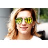 Солнцезащитные очки Ray Ban Original (Ориджинал) 3026lime-s