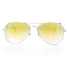 Солнцезащитные очки Ray Ban Original (Ориджинал) 3026lime-s