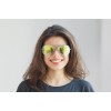 Солнцезащитные очки Ray Ban Original (Ориджинал) 3026lime-s