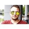 Сонцезахисні окуляри Ray Ban Original (Оріджинал) 3026lime-s