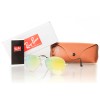 Солнцезащитные очки Ray Ban Original (Ориджинал) 3026lime-s