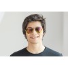 Сонцезахисні окуляри Ray Ban Original (Оріджинал) 3026D-fiolet