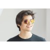 Солнцезащитные очки Ray Ban Original (Ориджинал) 3026D-fiolet