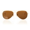 Сонцезахисні окуляри Ray Ban Original (Оріджинал) 3025brown