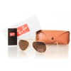 Сонцезахисні окуляри Ray Ban Original (Оріджинал) 3025brown