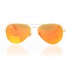 Сонцезахисні окуляри Ray Ban Original (Оріджинал) 3025orange-g