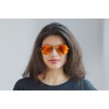 Сонцезахисні окуляри Ray Ban Original (Оріджинал) 3025orange-g