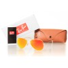 Сонцезахисні окуляри Ray Ban Original (Оріджинал) 3025orange-g