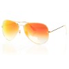 Сонцезахисні окуляри Ray Ban Original (Оріджинал) 3027orange-g