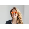 Сонцезахисні окуляри Ray Ban Original (Оріджинал) 3027orange-g