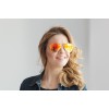 Солнцезащитные очки Ray Ban Original (Ориджинал) 3027orange-g