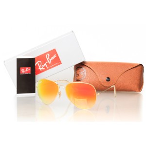 Ray Ban Original (Оріджинал) 3027orange-g