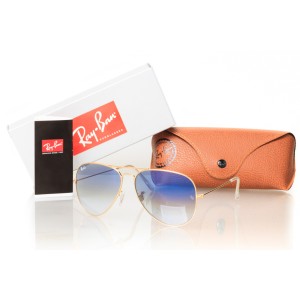 Ray Ban Original (Оріджинал) 3026blue-g