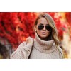 Солнцезащитные очки Ray Ban Original (Ориджинал) 3026D-bl-g