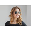 Солнцезащитные очки Ray Ban Original (Ориджинал) 3026D-bl-g