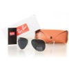 Солнцезащитные очки Ray Ban Original (Ориджинал) 3026D-bl-g