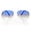 Сонцезахисні окуляри Ray Ban Original (Оріджинал) 3026blue-s