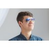 Сонцезахисні окуляри Ray Ban Original (Оріджинал) 3026blue-s