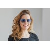 Солнцезащитные очки Ray Ban Original (Ориджинал) 3026blue-s