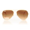 Солнцезащитные очки Ray Ban Original (Ориджинал) 3026D-Gold