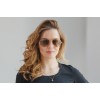 Солнцезащитные очки Ray Ban Original (Ориджинал) 3026D-Gold