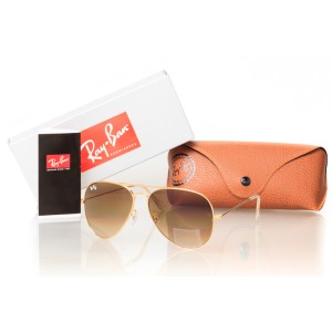 Ray Ban Original (Оріджинал) 3026D-Gold