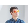 Солнцезащитные очки Ray Ban Original (Ориджинал) 3026D-orange