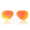 Солнцезащитные очки Ray Ban Original (Ориджинал) 3026D-orange