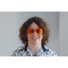 Солнцезащитные очки Ray Ban Original (Ориджинал) 3026D-orange