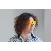 Сонцезахисні окуляри Ray Ban Original (Оріджинал) 3026D-orange