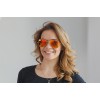 Сонцезахисні окуляри Ray Ban Original (Оріджинал) 3026D-orange