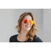 Сонцезахисні окуляри Ray Ban Original (Оріджинал) 3026D-orange