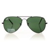 Солнцезащитные очки Ray Ban Original (Ориджинал) 3026D-green-b