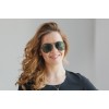 Солнцезащитные очки Ray Ban Original (Ориджинал) 3026D-green-b