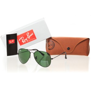 Ray Ban Original (Оріджинал) 3026D-green-b