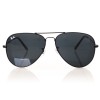 Сонцезахисні окуляри Ray Ban Original (Оріджинал) 3026black-bl