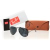 Сонцезахисні окуляри Ray Ban Original (Оріджинал) 3026black-bl