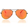 Солнцезащитные очки Ray Ban Original (Ориджинал) 3026D-orange-bl