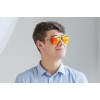 Солнцезащитные очки Ray Ban Original (Ориджинал) 3026D-orange-bl